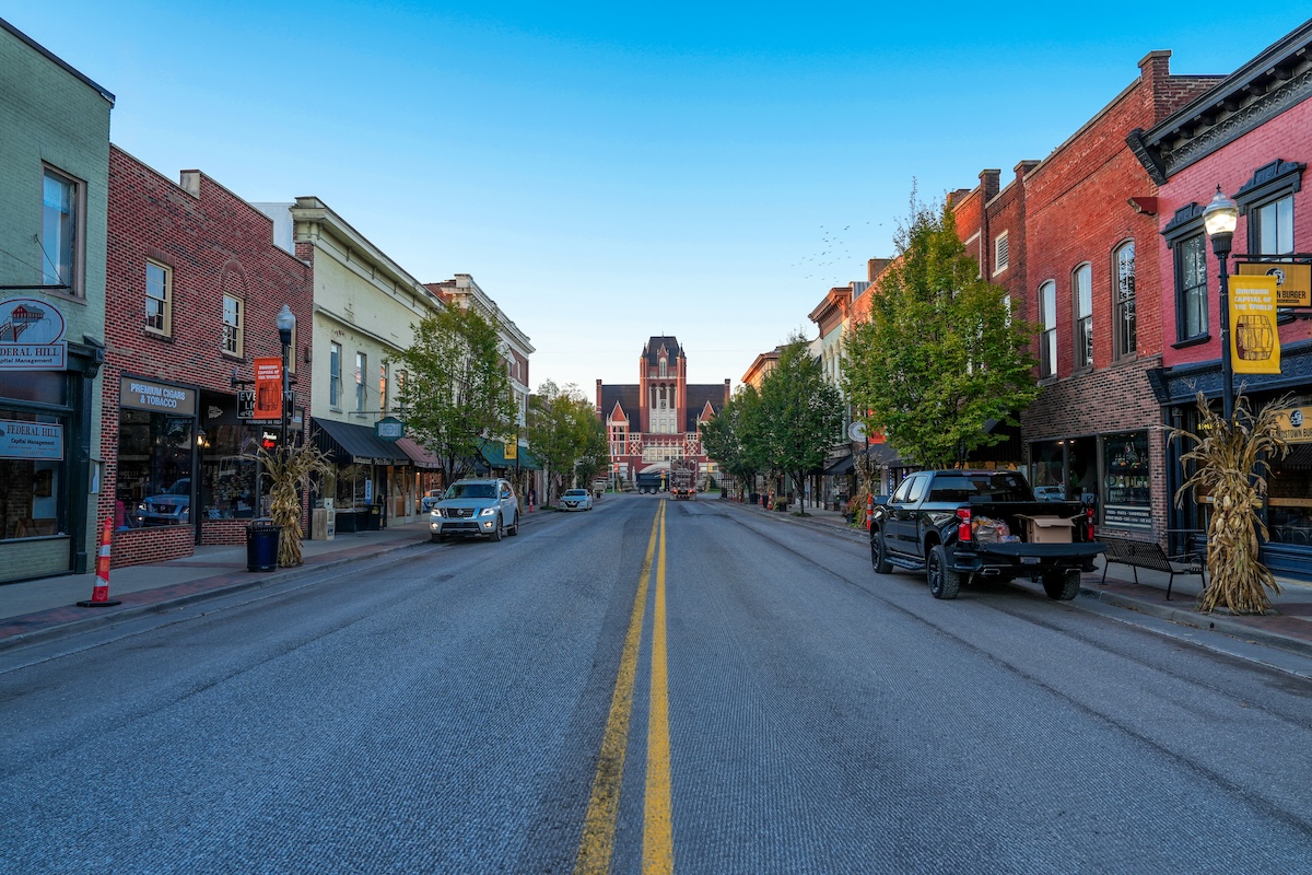 Bardstown