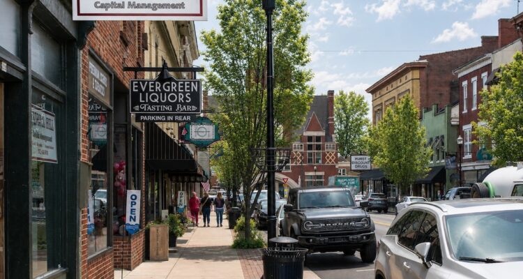 Bardstown, Kentucky