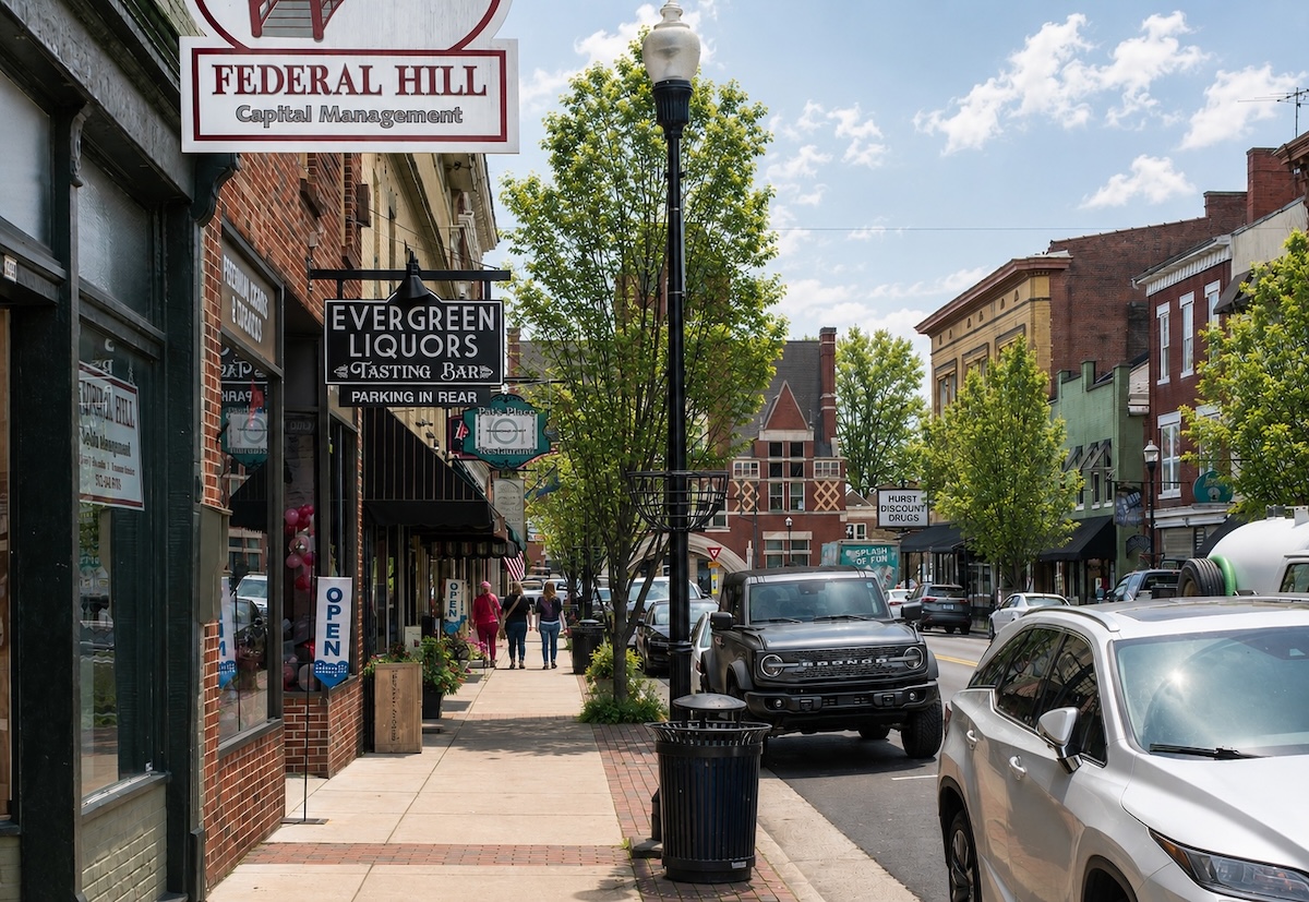 Bardstown, Kentucky