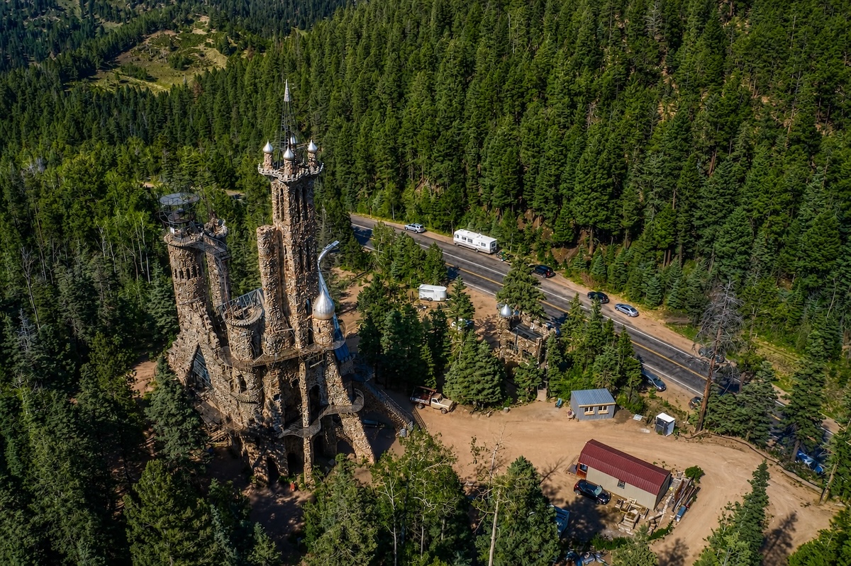 Bishop Castle