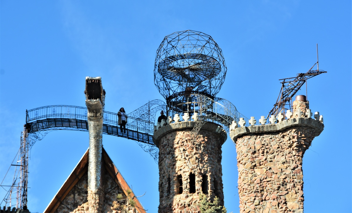 Bishop Castle, Rye