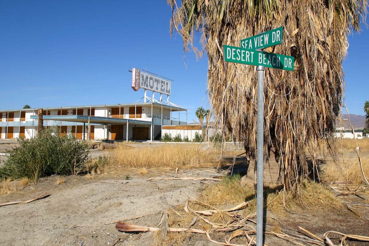 Bombay Beach, Salton Sea