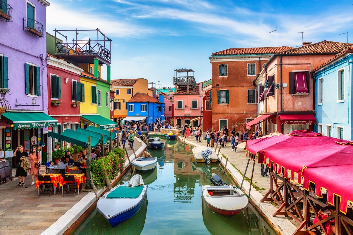 Burano Canal