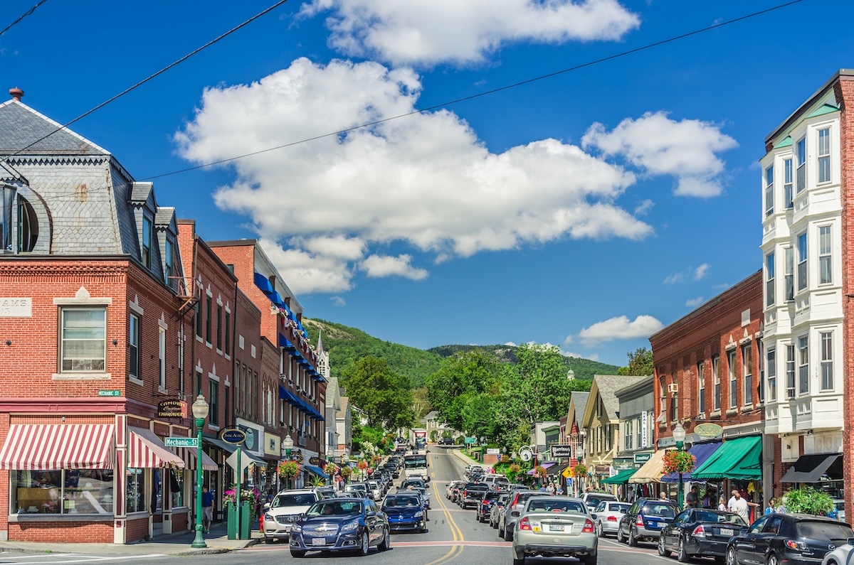 Camden Main Street