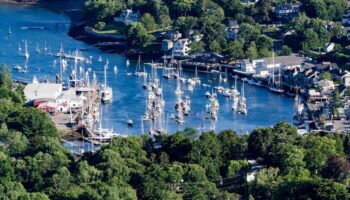 Camden Maine