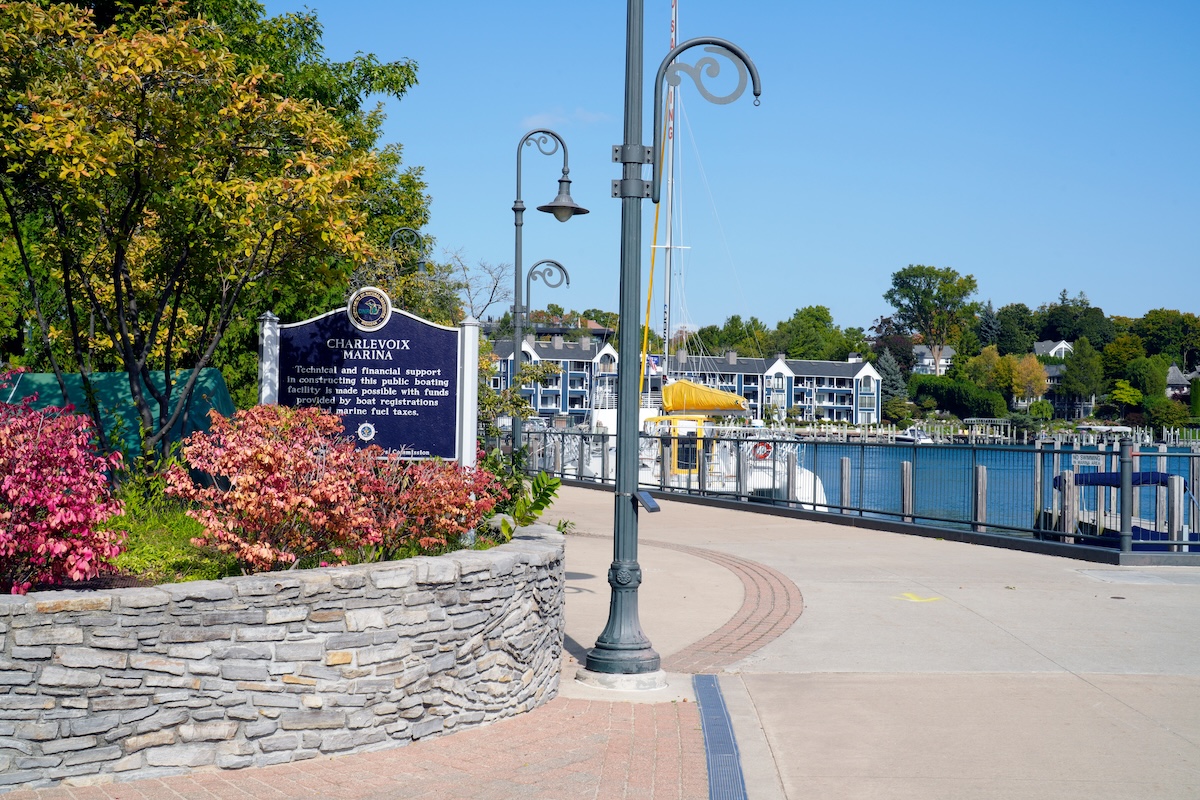Charlevoix Marina