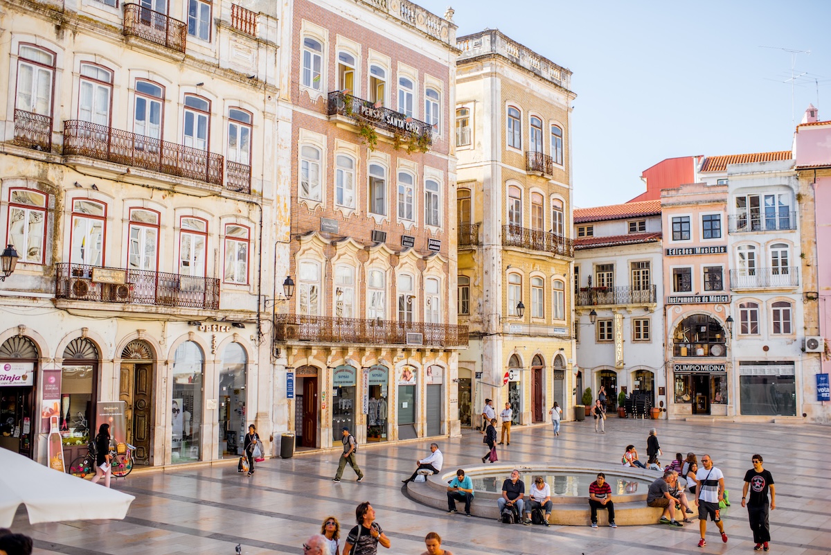 Coimbra