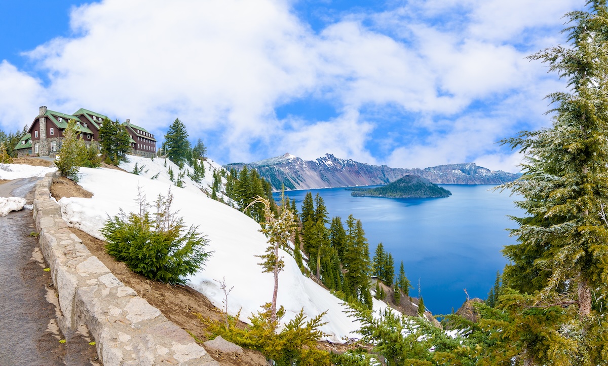 Crater Lake Lodge