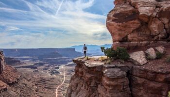 Dead Horse Point View