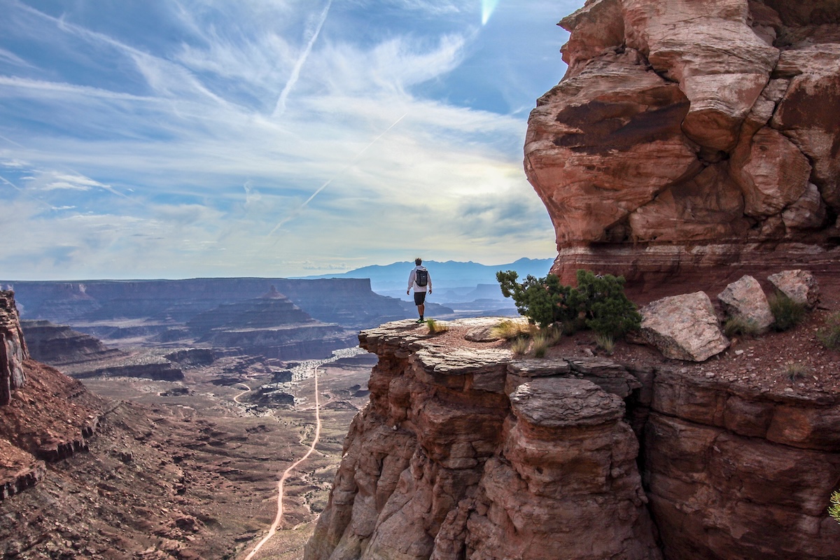 Dead Horse Point View