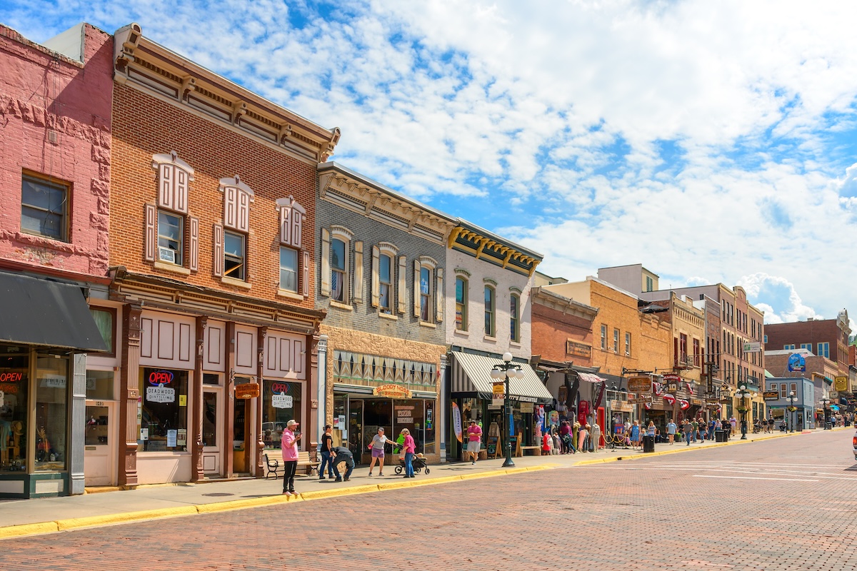 Deadwood Street