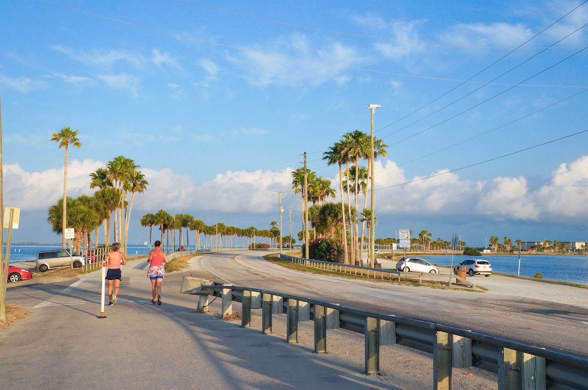Dunedin Causeway