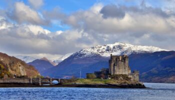 Eilean Donan Castle