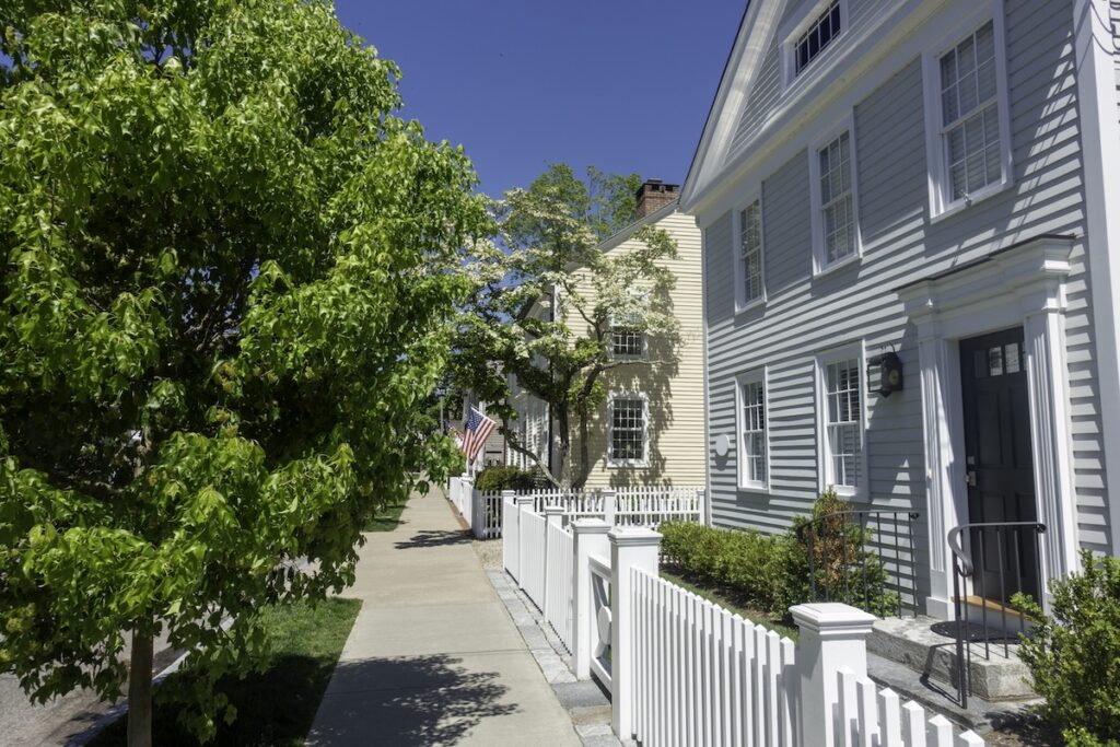 Essex Connecticut
