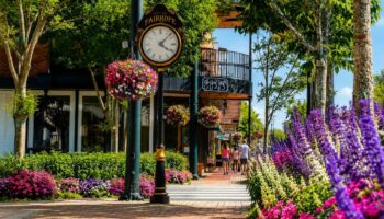 Fairhope Alabama