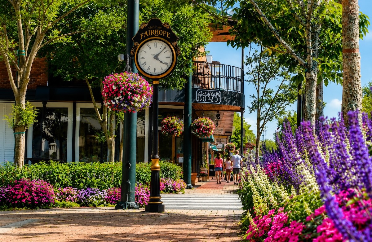Fairhope Alabama