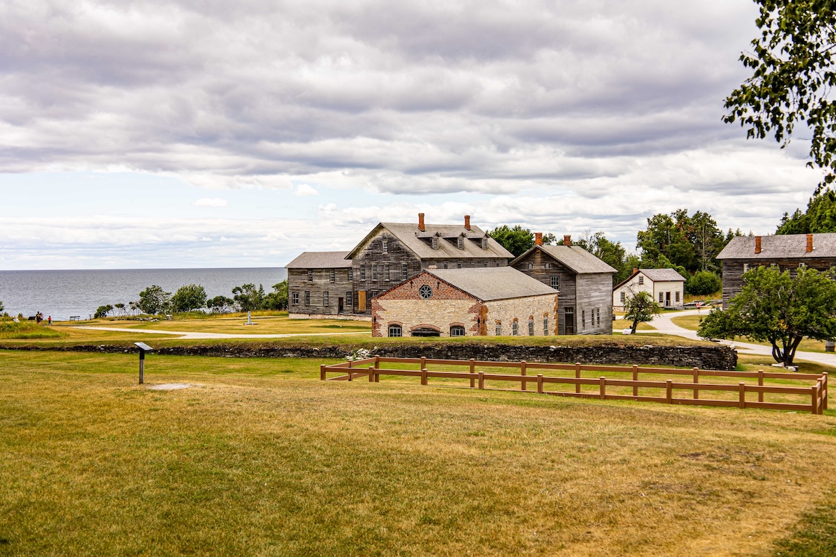Fayette Historic State Park