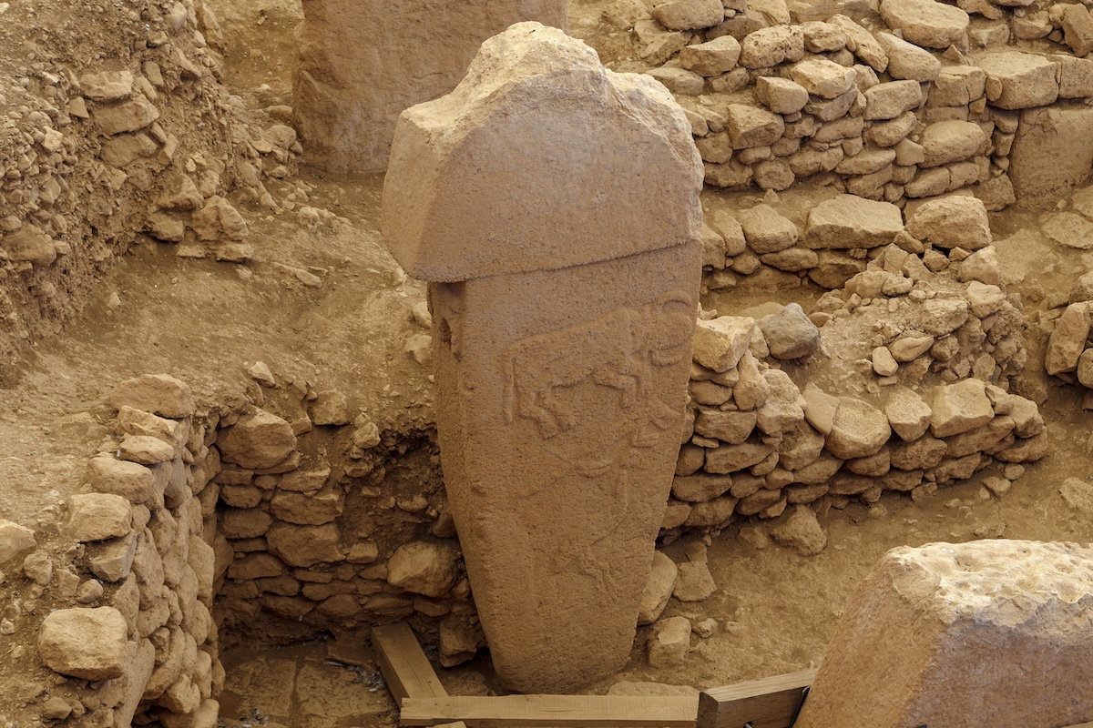 Gobekli Tepe Detail