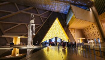 Grand Egyptian Museum