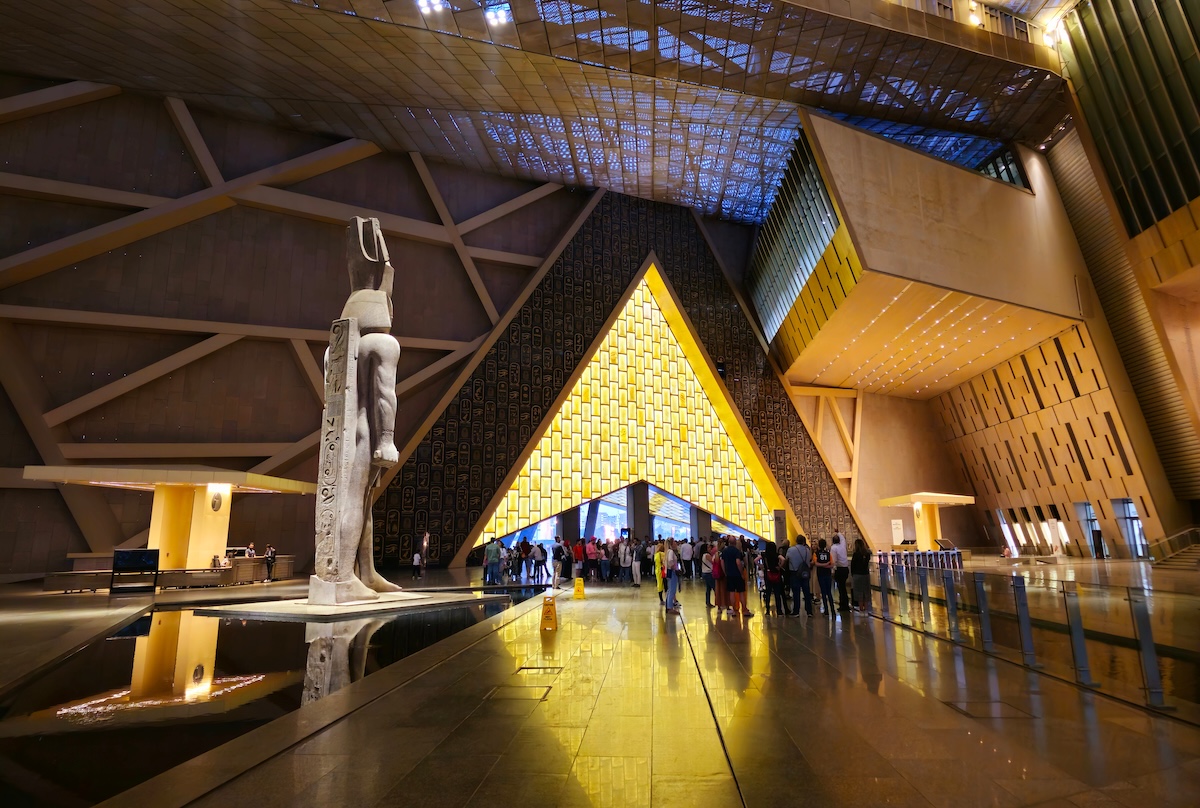 Grand Egyptian Museum