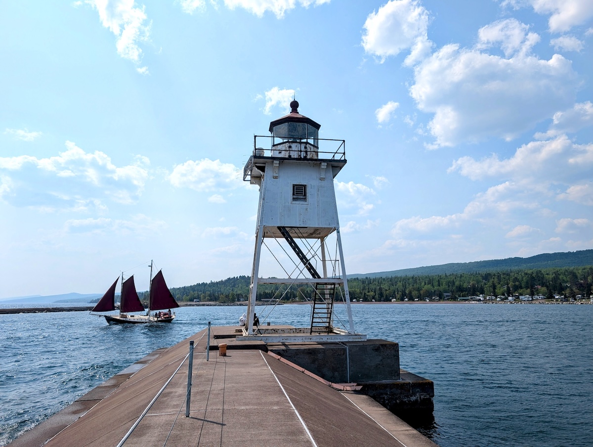 Grand Marais Lighthouse