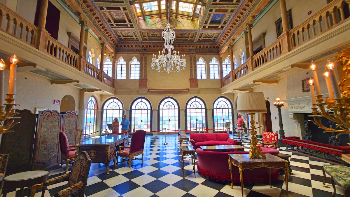 Great Hall