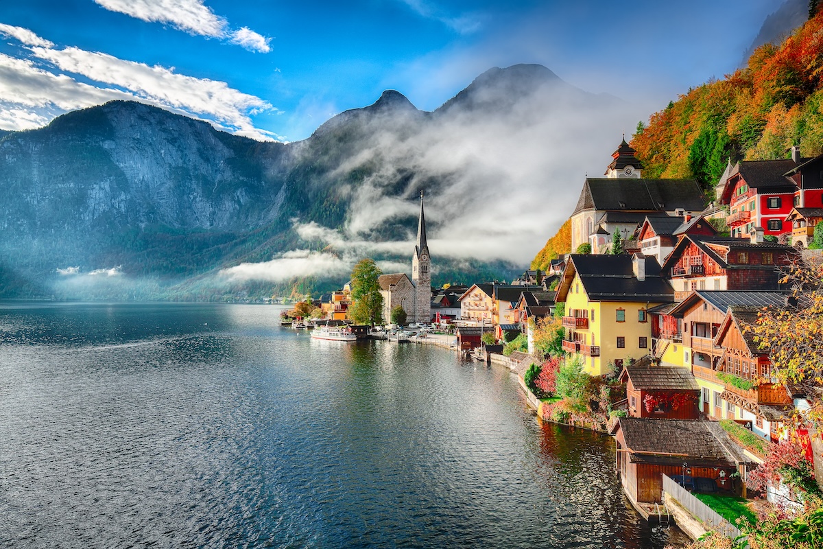 Hallstatt