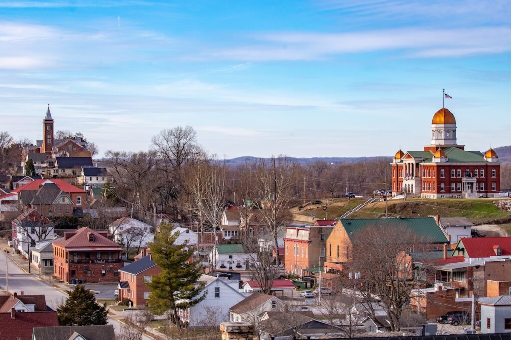 Hermann, Missouri
