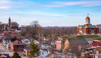 Hermann, Missouri