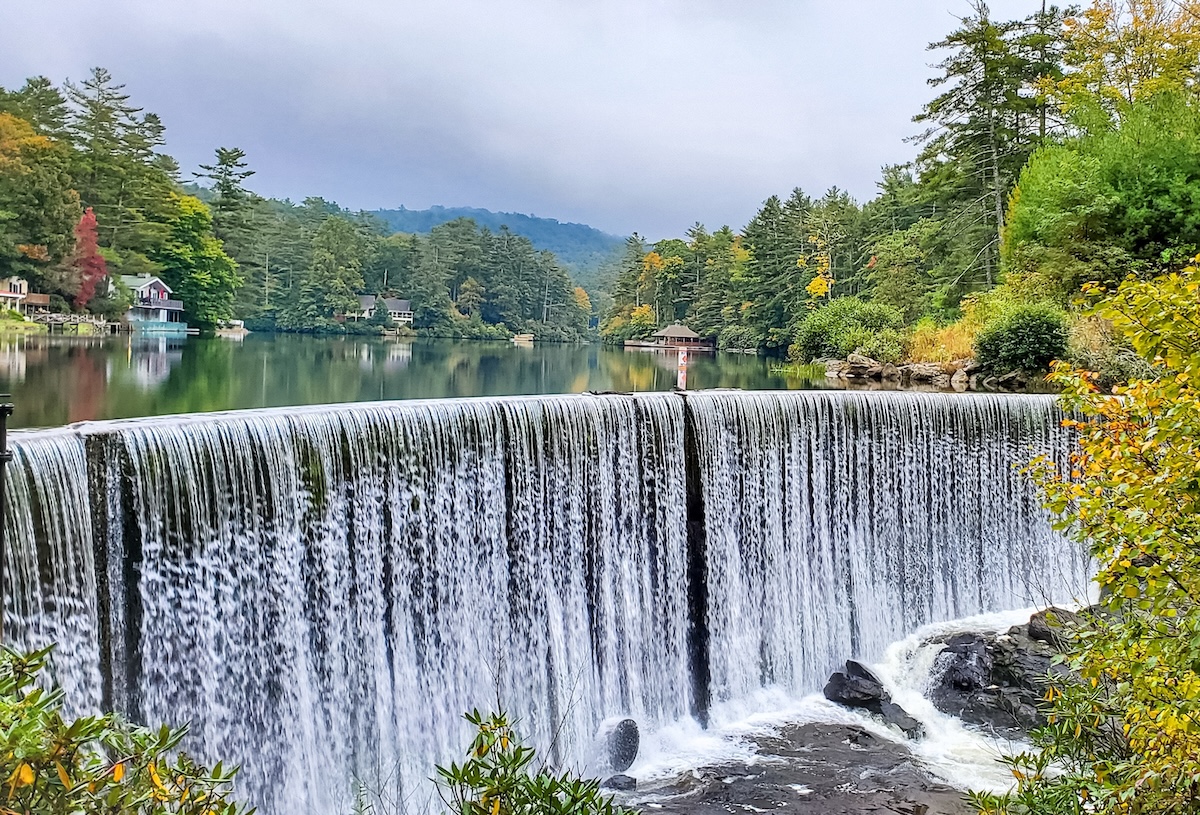 Highlands Waterfall