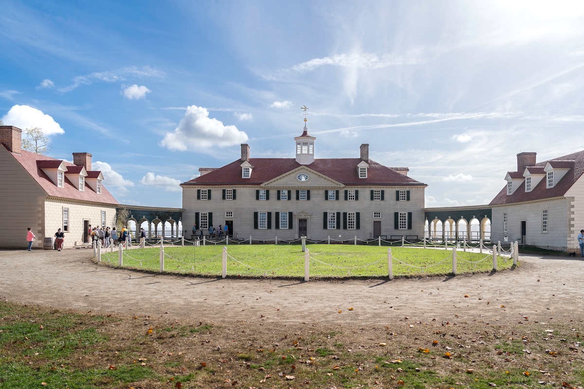 Historic Mount Vernon Estate