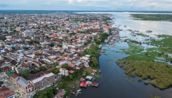 Iquitos Aerial