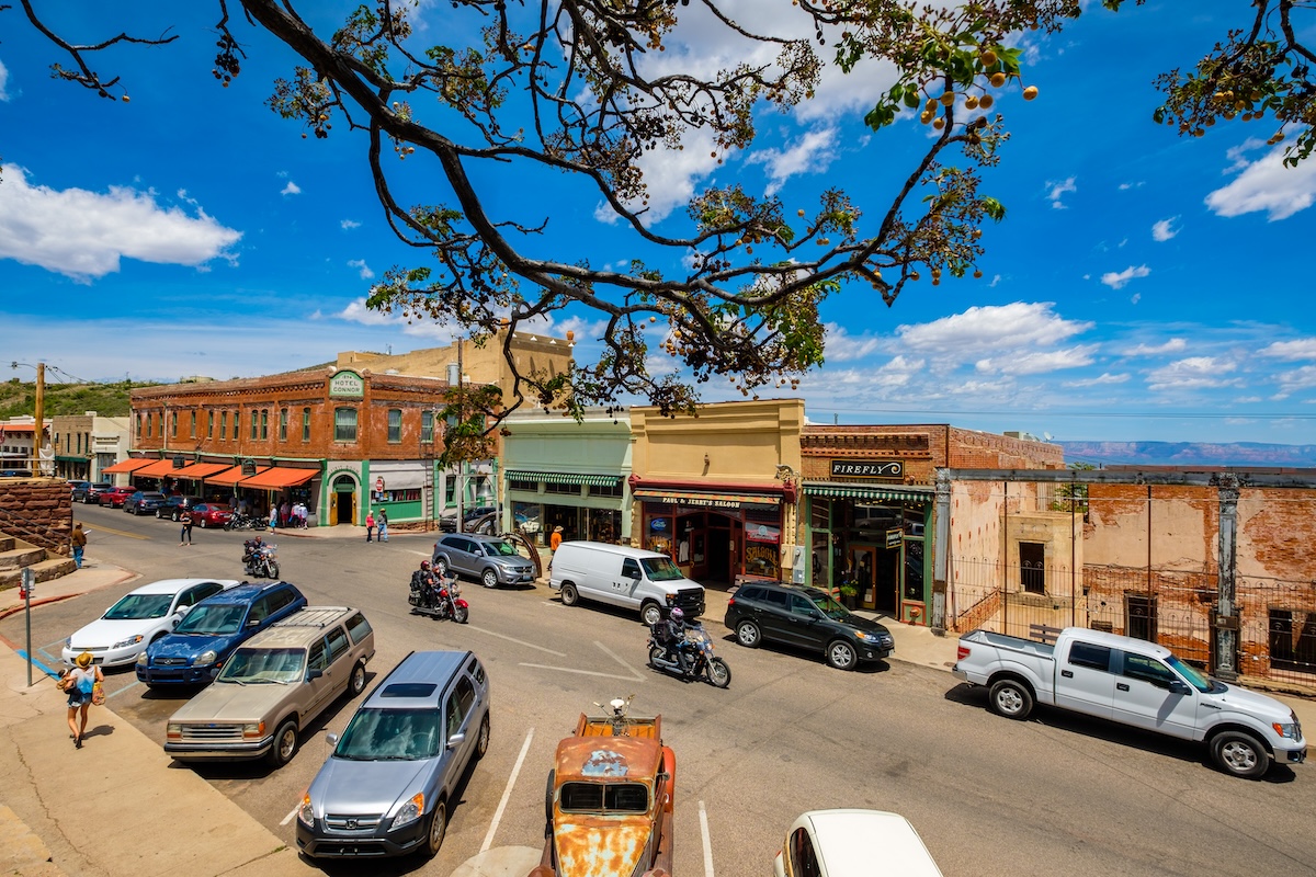 Jerome Arizona