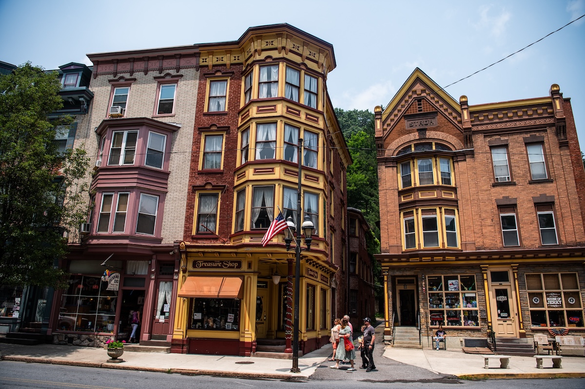 Jim Thorpe, PA
