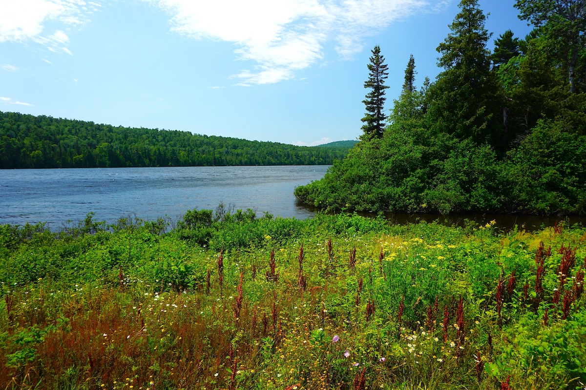 Keweenaw Peninsula