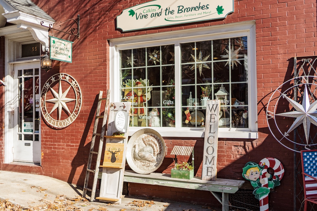 Lititz Shops