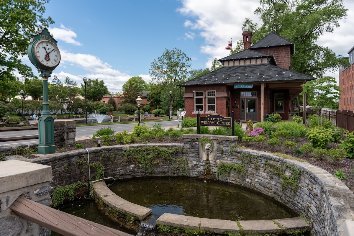 Lititz Welcome Center