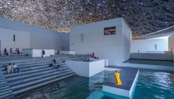 Louvre Abu Dhabi