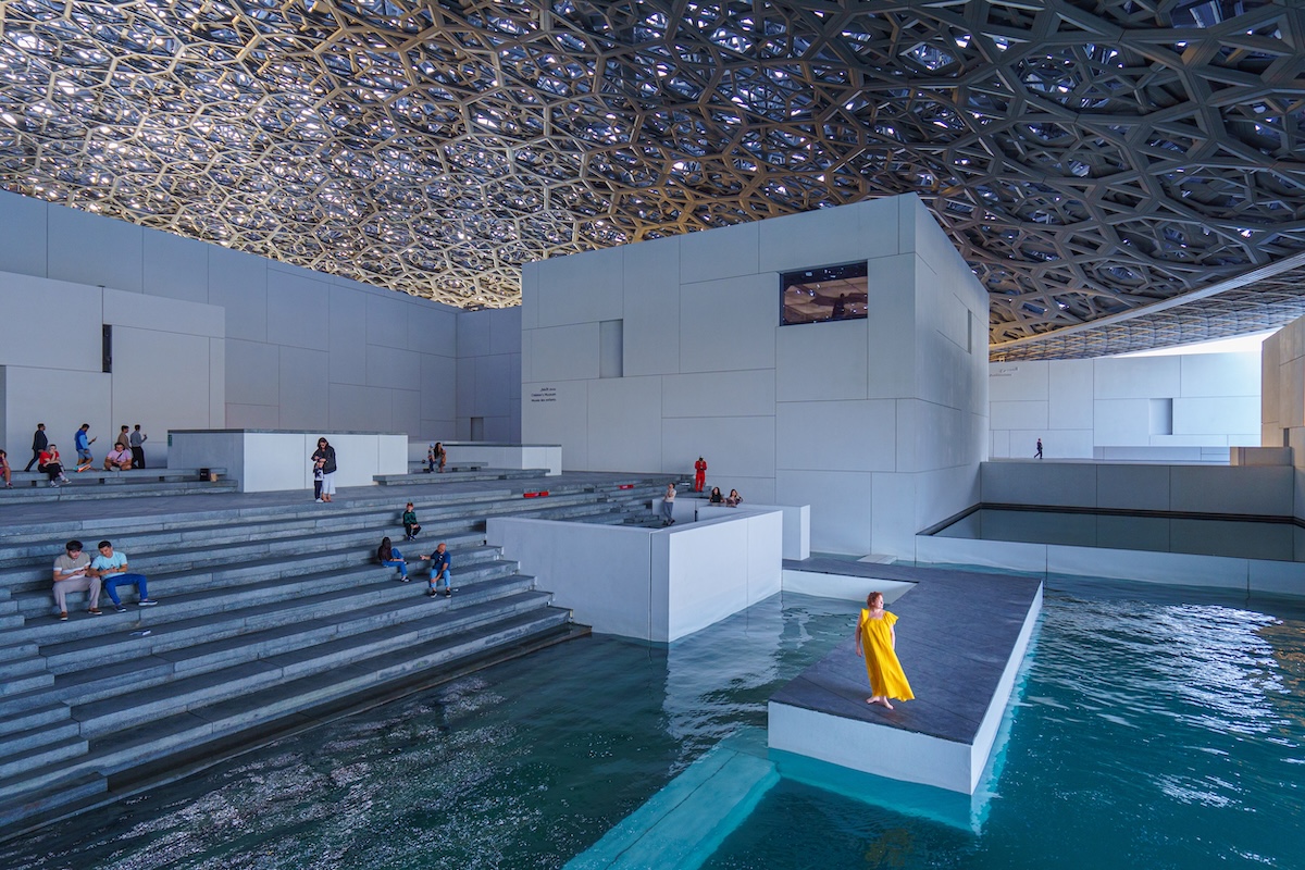 Louvre Abu Dhabi