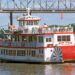 Mark Twain Paddle steam boat