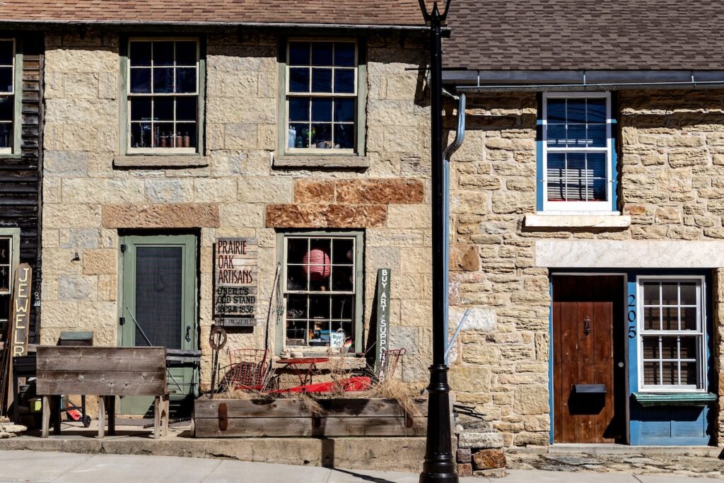 Mineral Point House