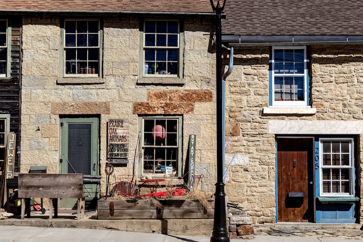 Mineral Point House