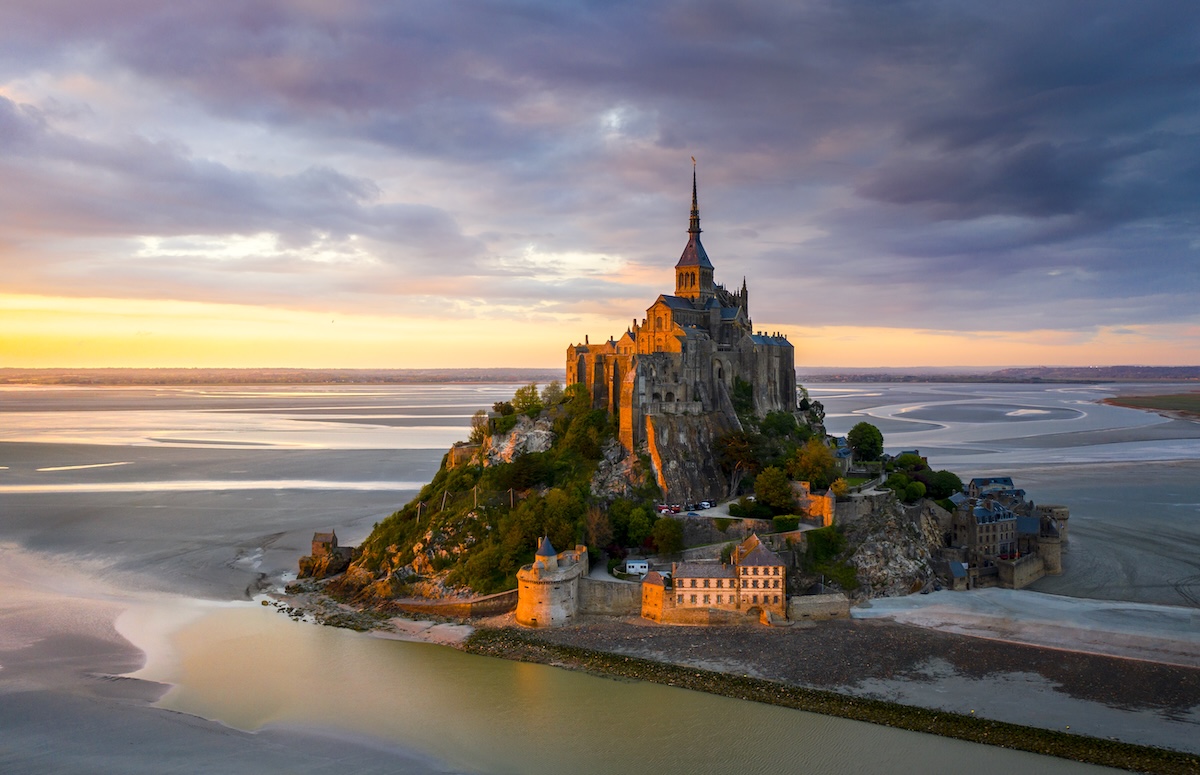 Mont-Saint-Michel