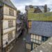 Mont-Saint-Michel Town