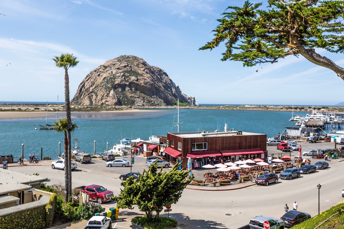 Morro Bay California