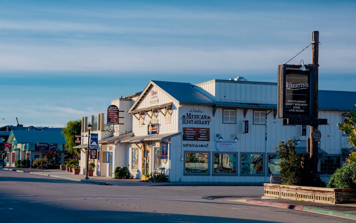 Morro Bay California
