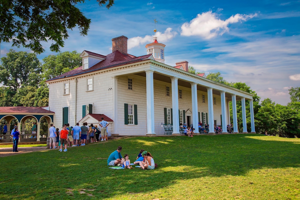 Mount Vernon