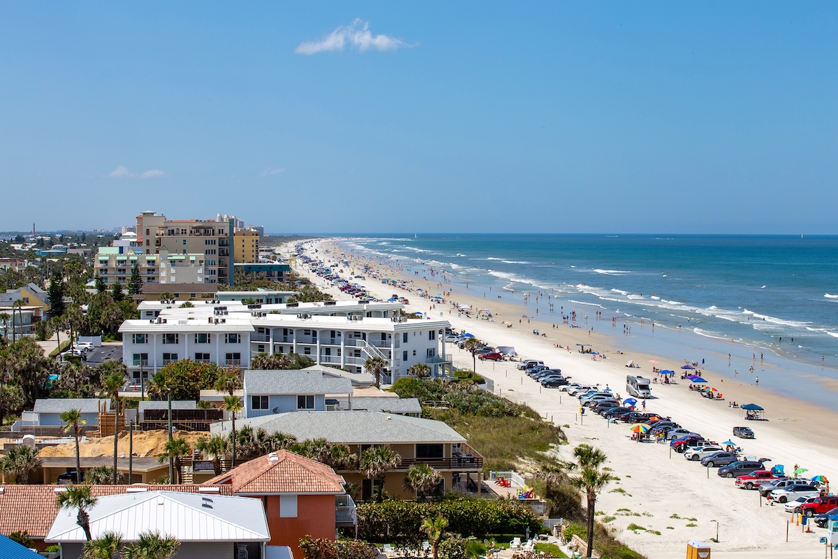 New Smyrna Beach