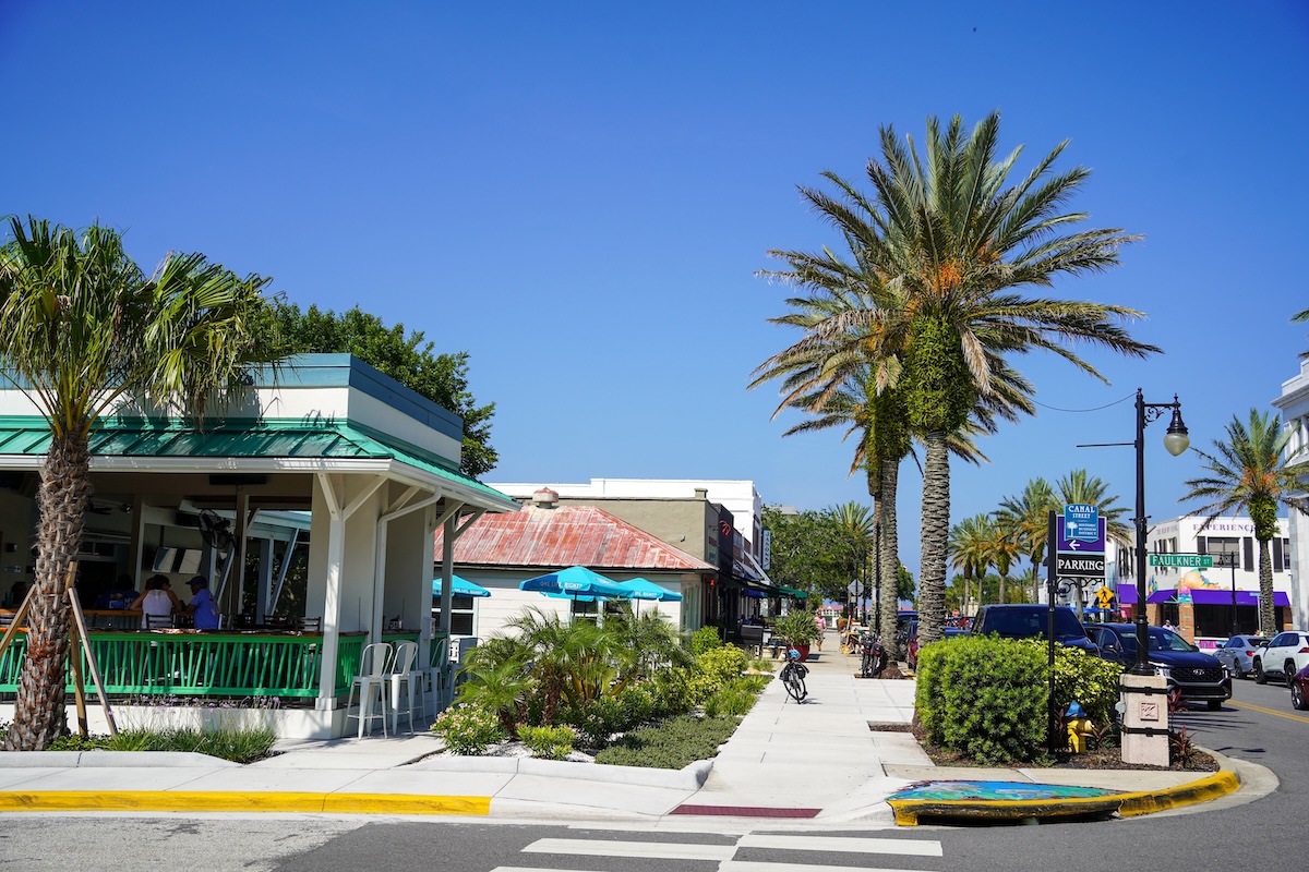 New Smyrna Beach