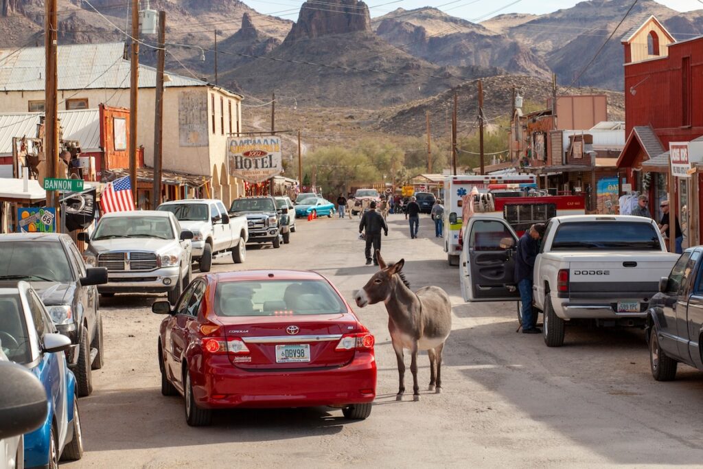 Oatman